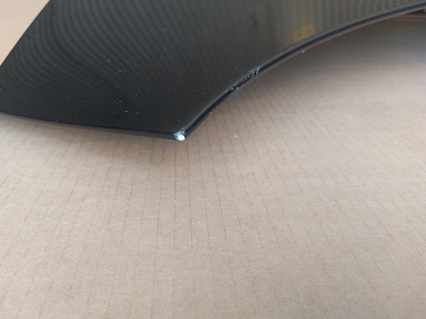 фото №6, Bmw e63 кришка багажника задня багажника bmw 6 coupe колір blacksaphire