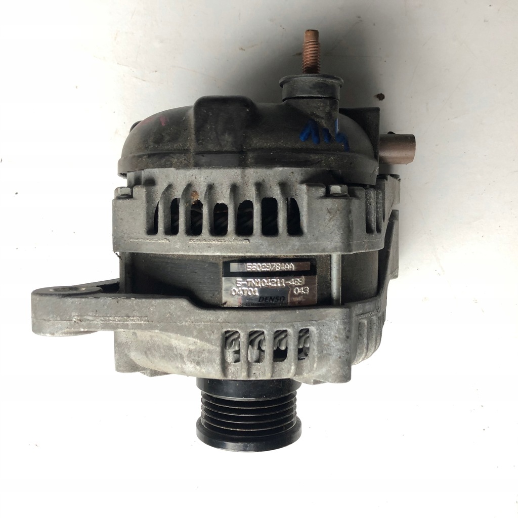 фото №1, Jeep compass ii 1.4 i генератор p56029784aa 2018-