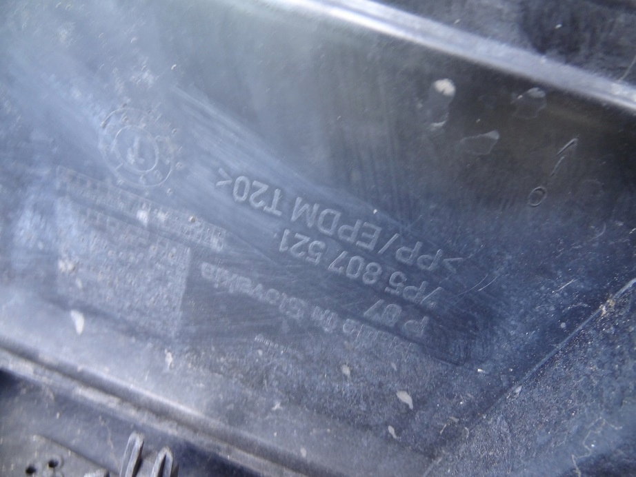 Бампер задня спойлер дифузор porsche cayenne gts 7p Доставка