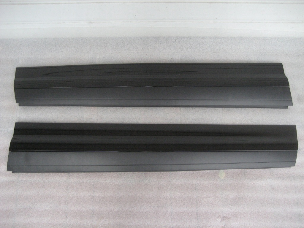 фото №1, Porsche cayenne 7p5 молдинг дверь перед 7p5837787q