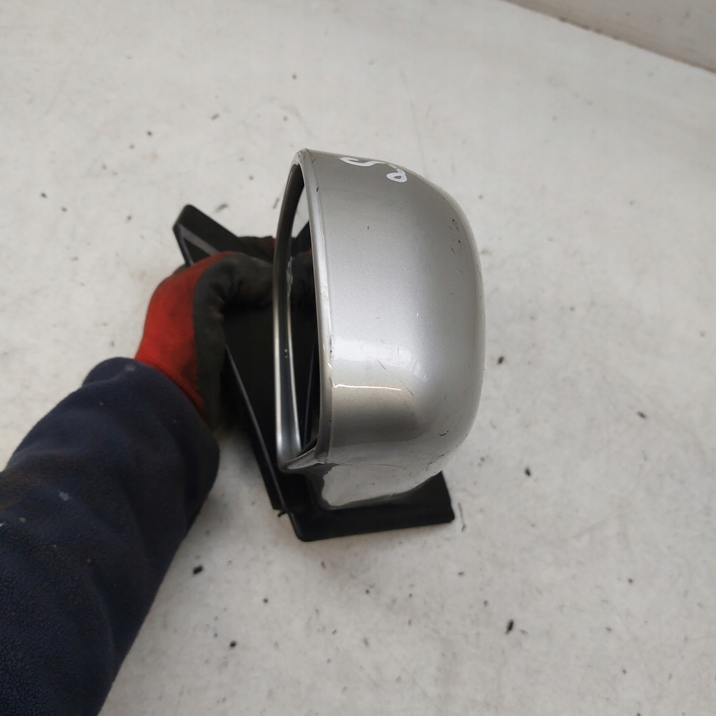 фото №12, Mitsubishi space star зеркало правое 5pin 010555