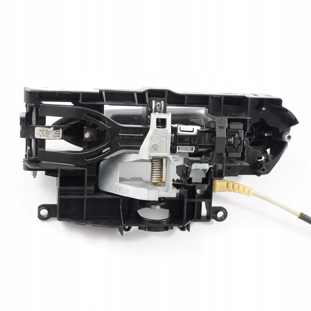 фото №12, Bmw f10 f11 ручка двері правий задній комплект mineral grey - b39