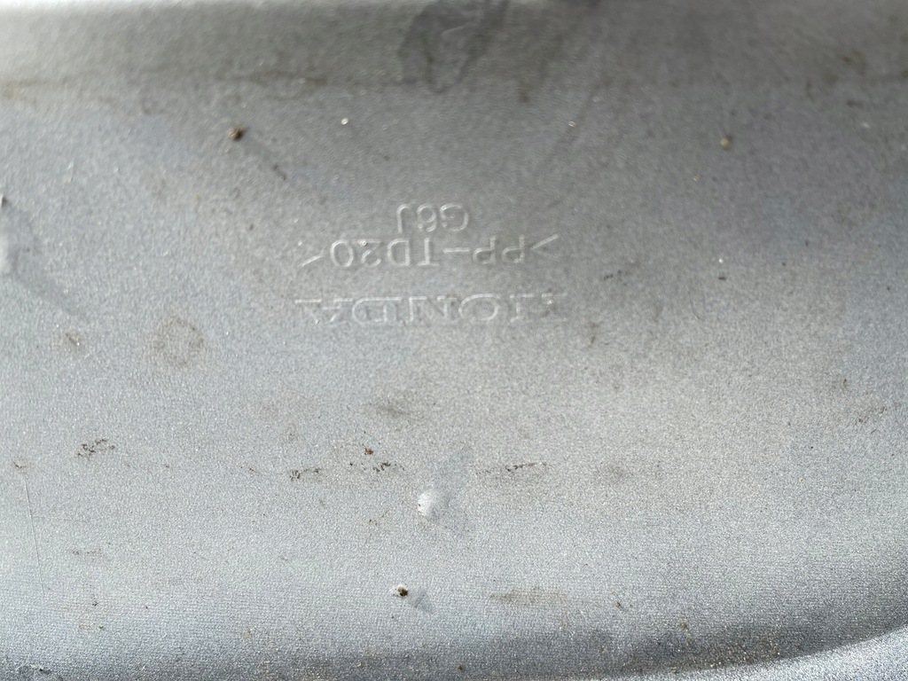 фото №13, Бампер перед honda e 2019 2020 2021 electric