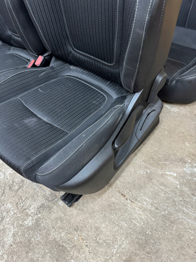 фото №3, Сидіння сидіння заднє сидіння обшивки renault megane iv комплект