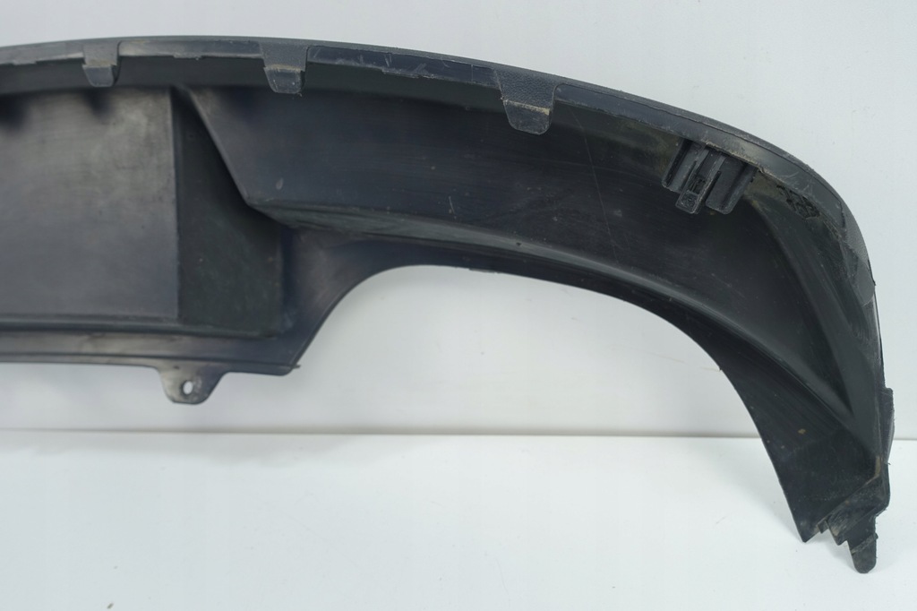 фото №11, Диффузор спойлер бампера skoda octavia iii sedan