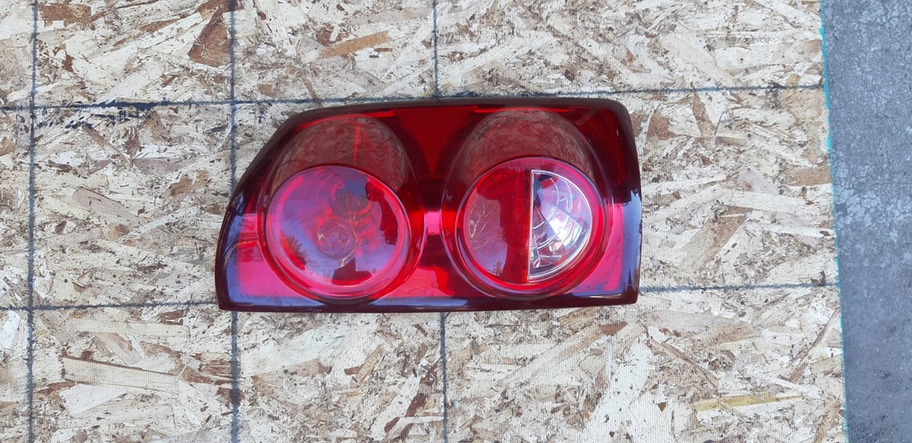 фото №1, Лампа dodge ram 2007 оригинал