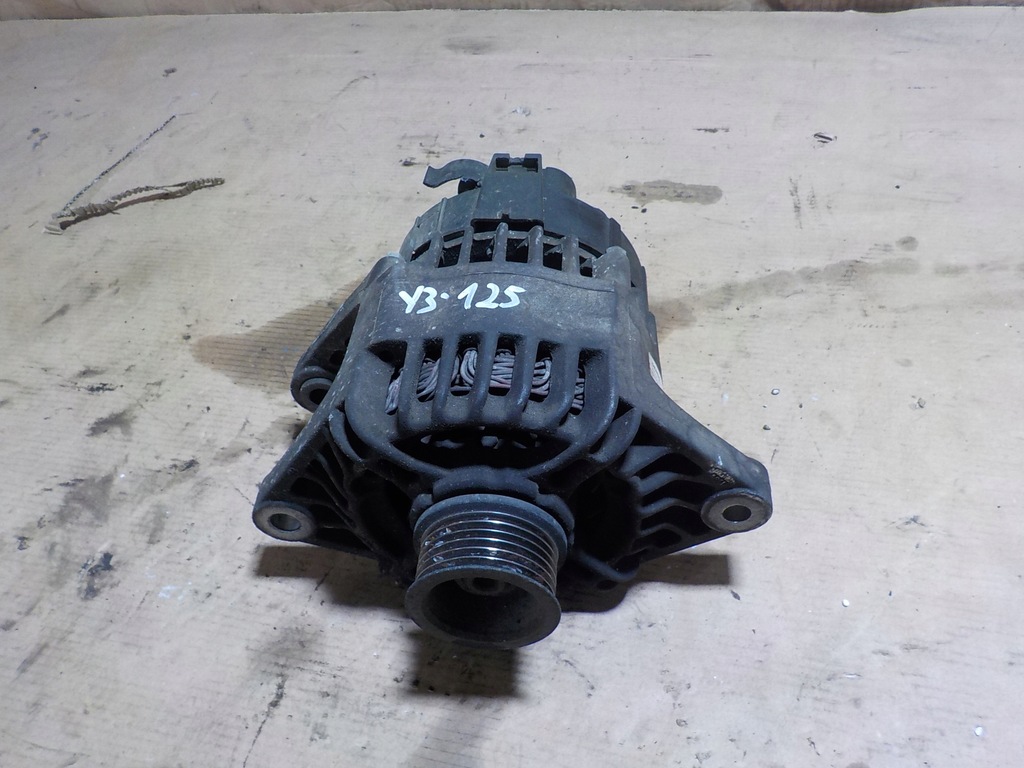 фото №1, Alfa romeo 147 генератор 46782219 1.6