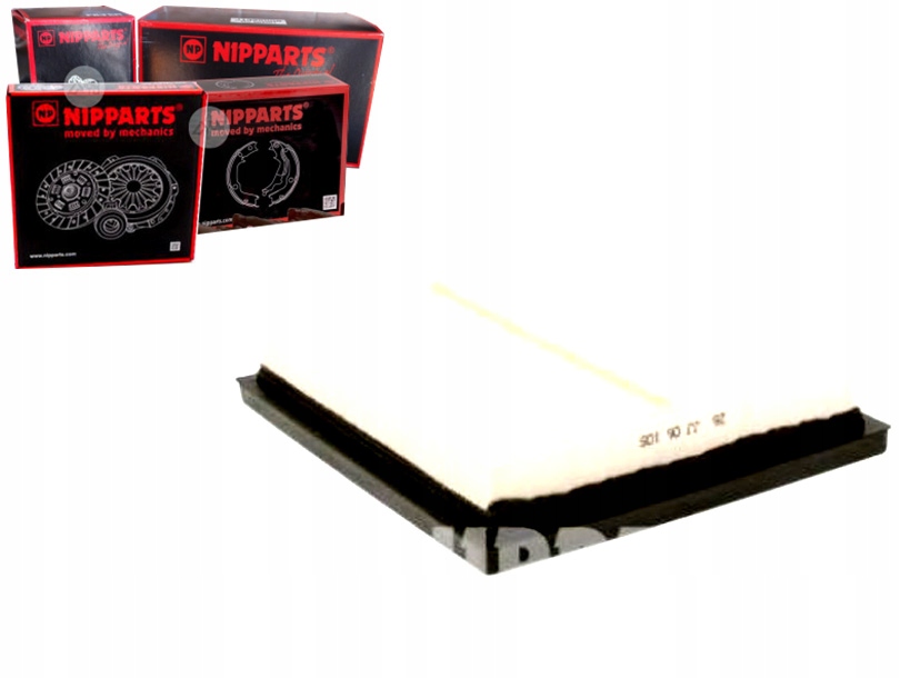 фото №1, Фильтр воздуха lexus nx 300h awd zgz1_. agz1_. a