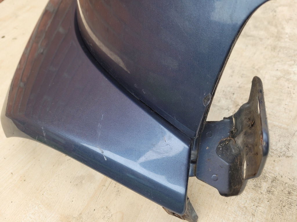 фото №14, Jeep cherokee kj 01-05 крила передній лівий