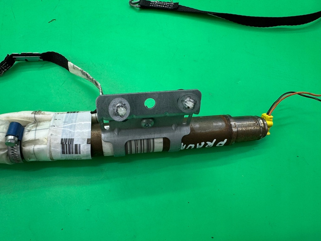 фото №8, Шторка безопасности воздушная правая боковая подушка безопасности volvo c30 06-