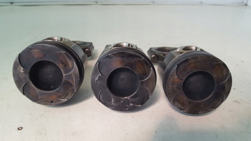 фото №7, Поршень шатун opel meriva