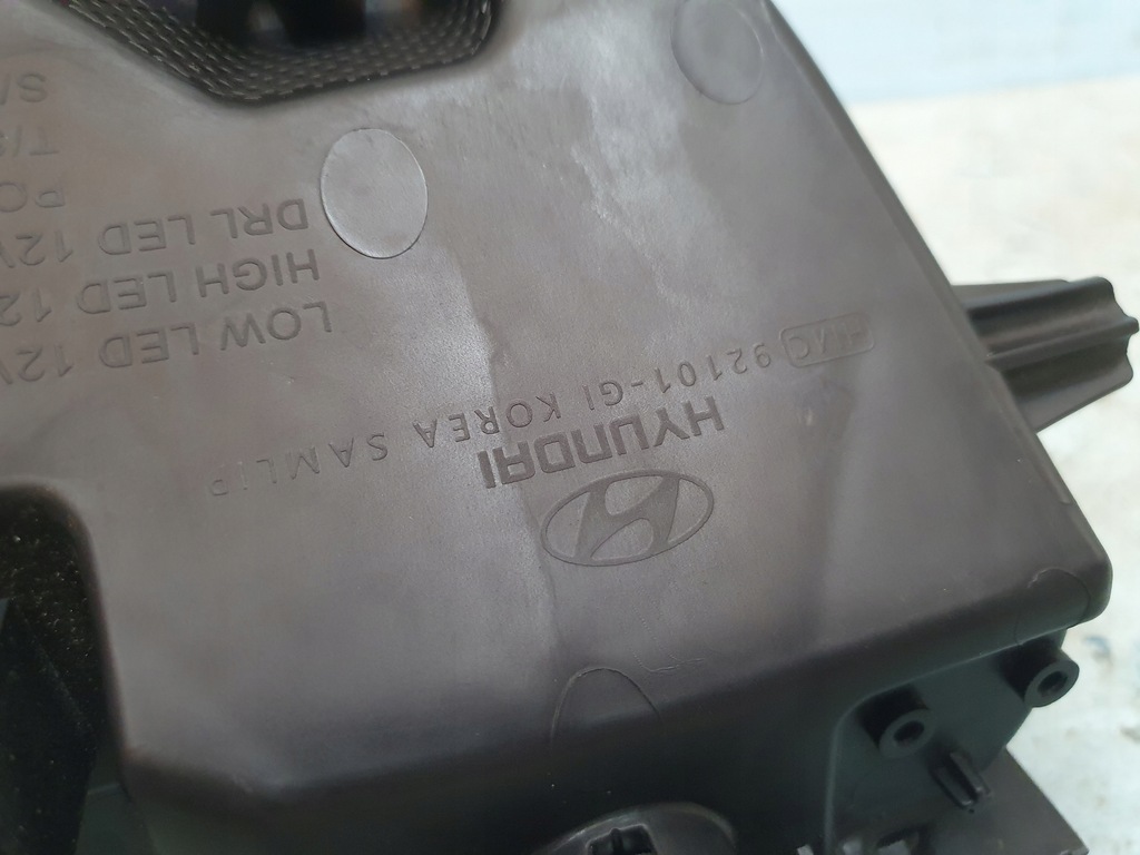 фото №13, Лампа hyundai ioniq 5 v full led левая правая перед