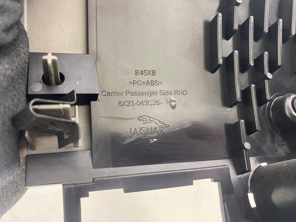 фото №10, Ramaka dekor панелі приладової панелі jaguar xf x250 lift uk