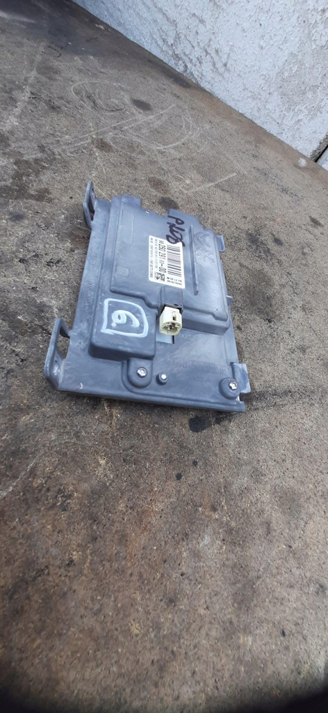 фото №7, Экран дисплей навигации navi монитор peugeot 208 i 9825029180