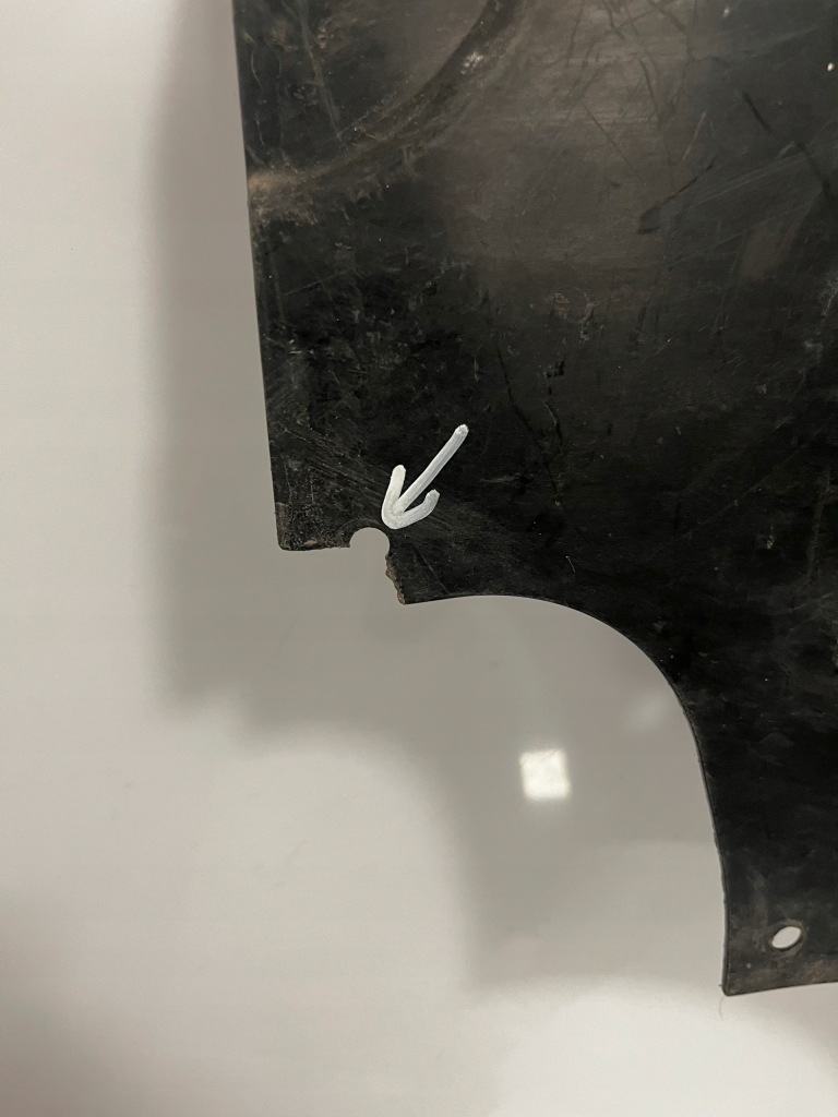 фото №3, Mg4 защита подвеска 11460338