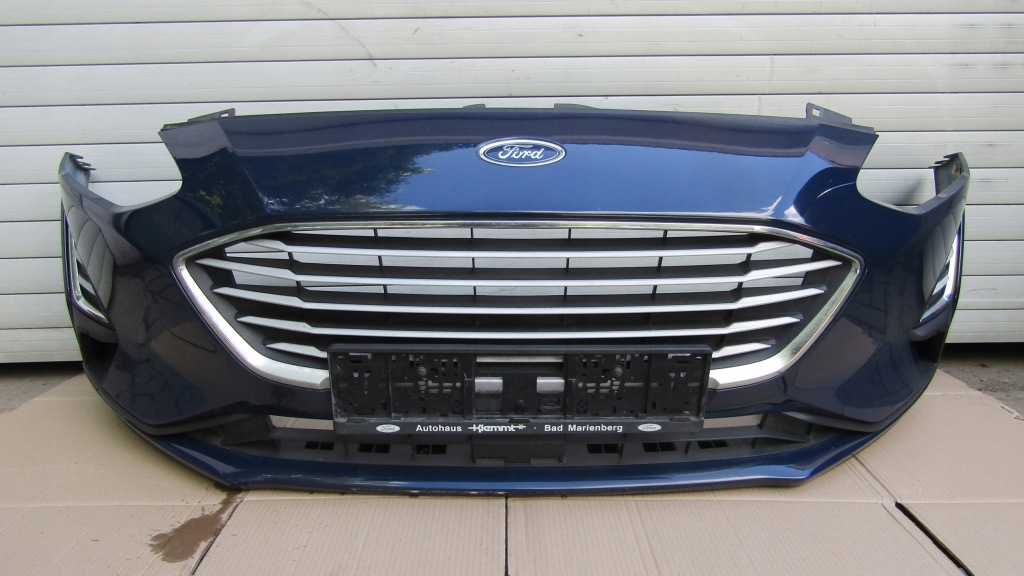 Купити Ford focus mk4 бампер перед rj polecam