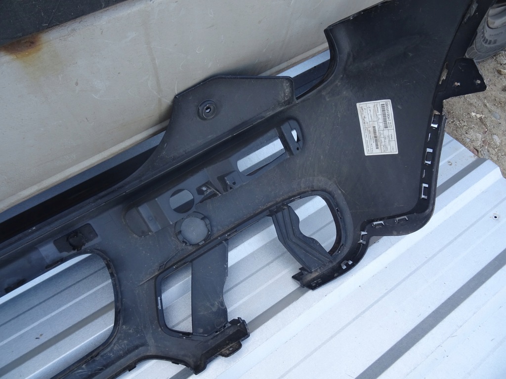 фото №7, Бампер задняя mini clubman f54 jcw john cooper work