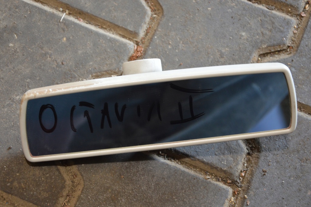 фото №1, Skoda octavia ii дзеркало заднього виду