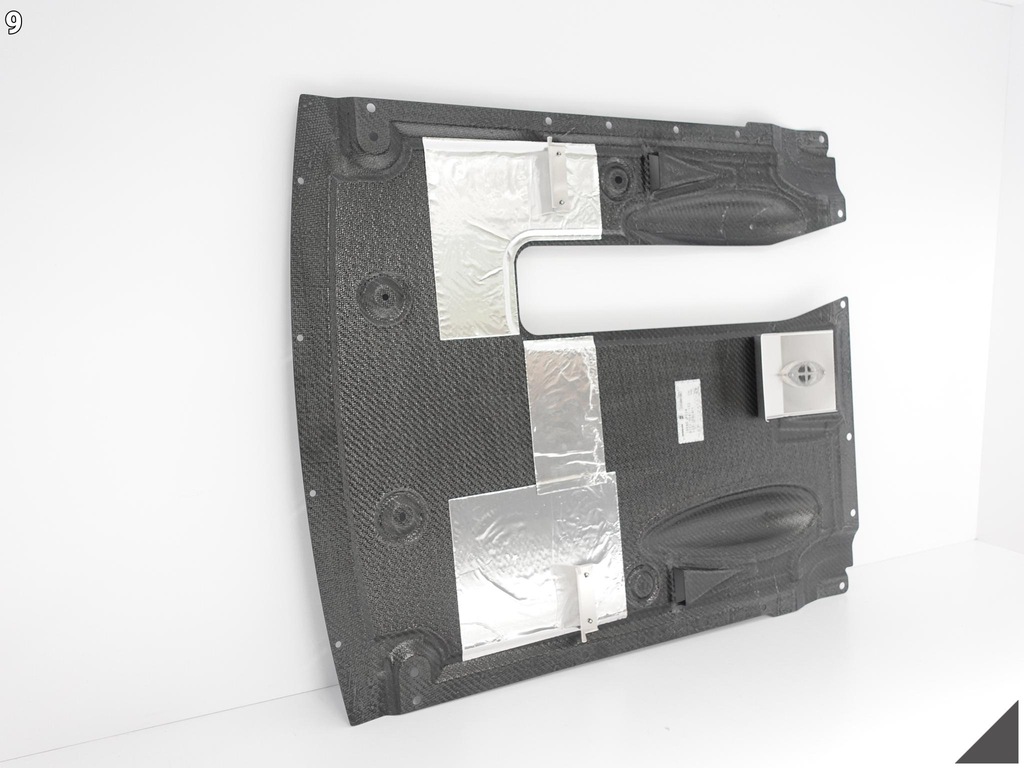 фото №10, Nissan gtr gt-r r35 карбон плита защита подвеска