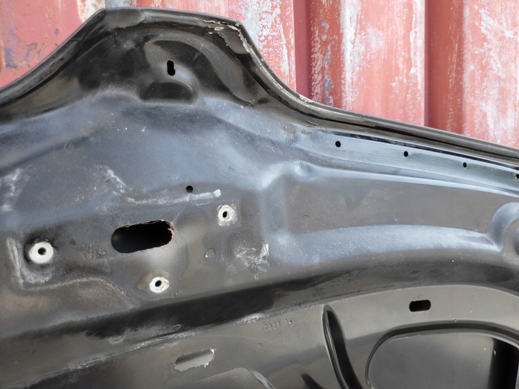 фото №16, Капот skoda superb 2 ii przed liftem 08-13 / lift 13-15