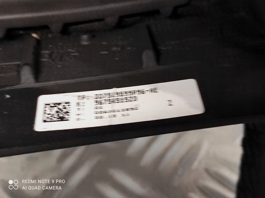 фото №14, Воздуховод кожаный перфорированная многофункциональный citroen c4 ii b7 citroen ds4