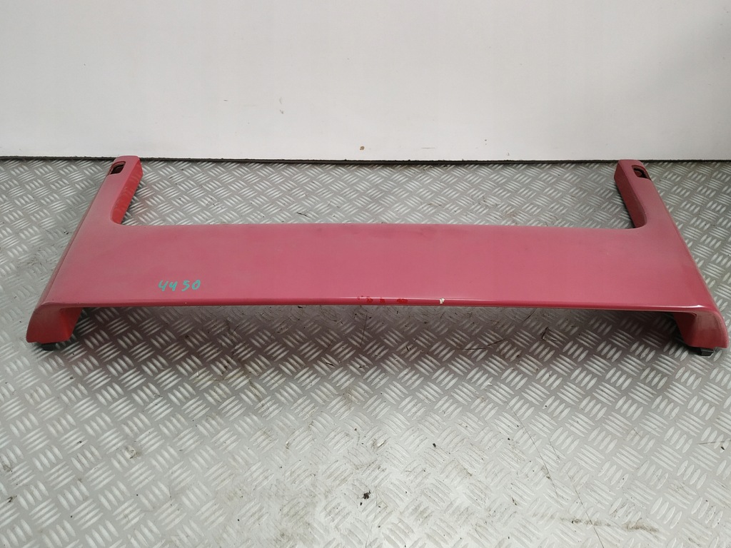 фото №6, Спойлер задній спойлер honda hr-v i 99-06