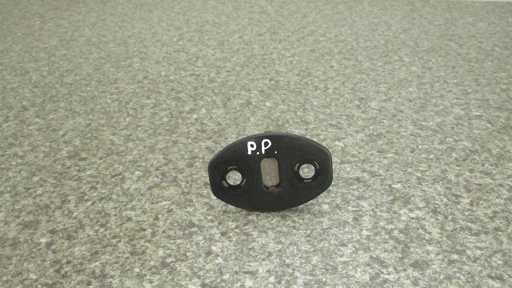 фото №6, Засов дверь 5k0837033a seat ibiza iv 1.2 tdi 75km cfwa