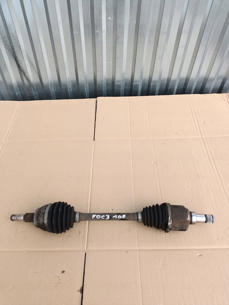 фото №15, Привідний вал ліва короткий ford focus mk3 c-max mk2 1.0 ecoboost бензин