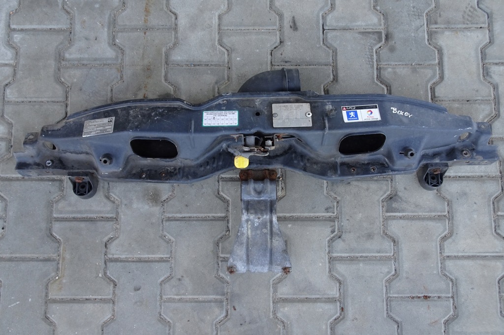 фото №1, Boxer jumper ducato iii pas верхний