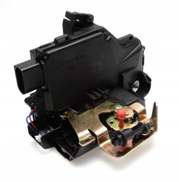 фото №1, Замок двері audi a4 00-09 a6 97-05 allroad 00-05