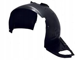 фото №1, Peugeot 207 06-13 подкрылок перед правое подкрылок