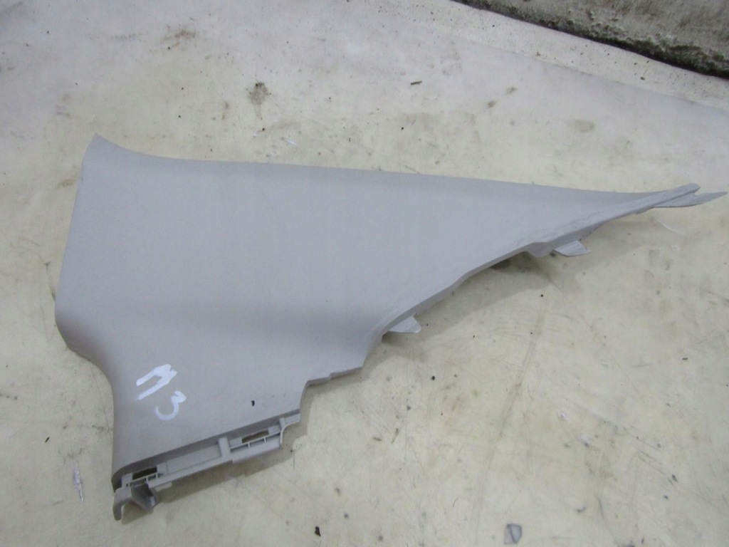 фото №1, Защита обшивка стойка правый задняя mazda 3 bm bn sedan