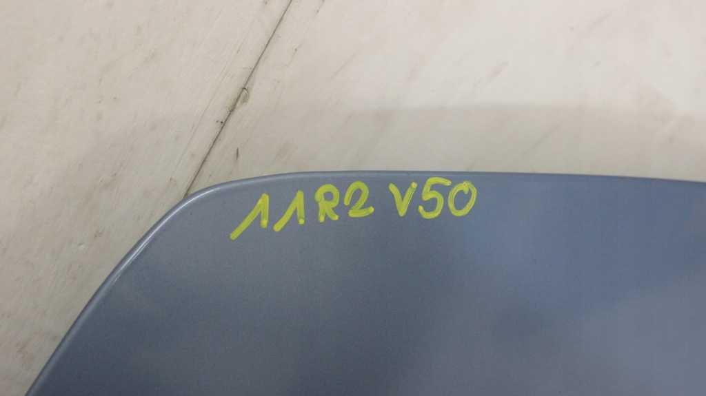 фото №6, Капот крышка двигателя volvo v50 s40 ii 2004r- 459