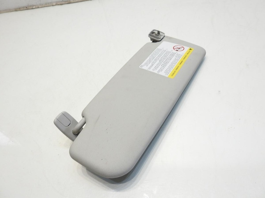 фото №8, Козырёк защита правая vw passat b7 3c0857552l