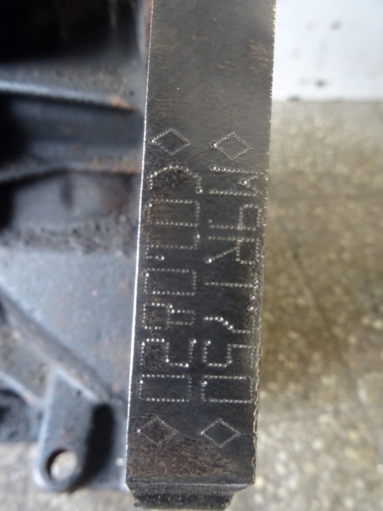 фото №6, Двигун m9rt750 m9r750 renault 2.0 dci