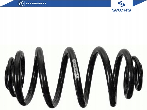 фото №2, Пружина подвеска [sachs]