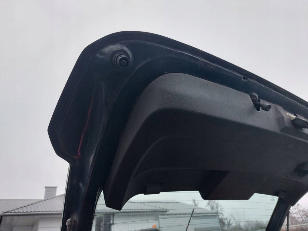 фото №10, Кришка багажника багажника бампер лампи grande punto i 475