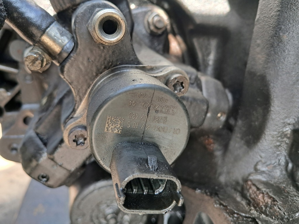 фото №13, Двигун 2.0 дизель m47l20 форсунки насос land rover freelander i