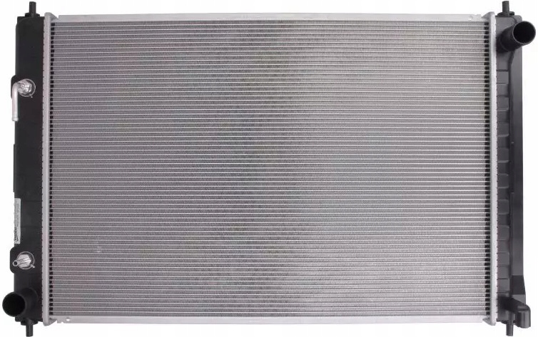 фото №1, Valeo радиатор двигателя 701195