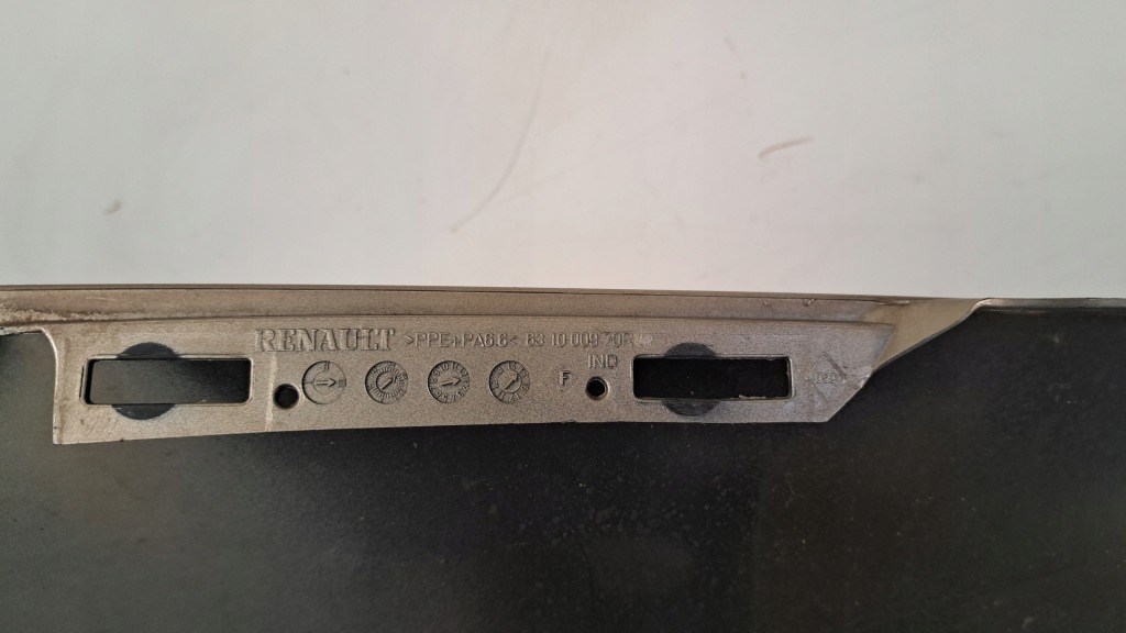 фото №14, Крыло правый перед renault scenic 3 iii lift 12-16r