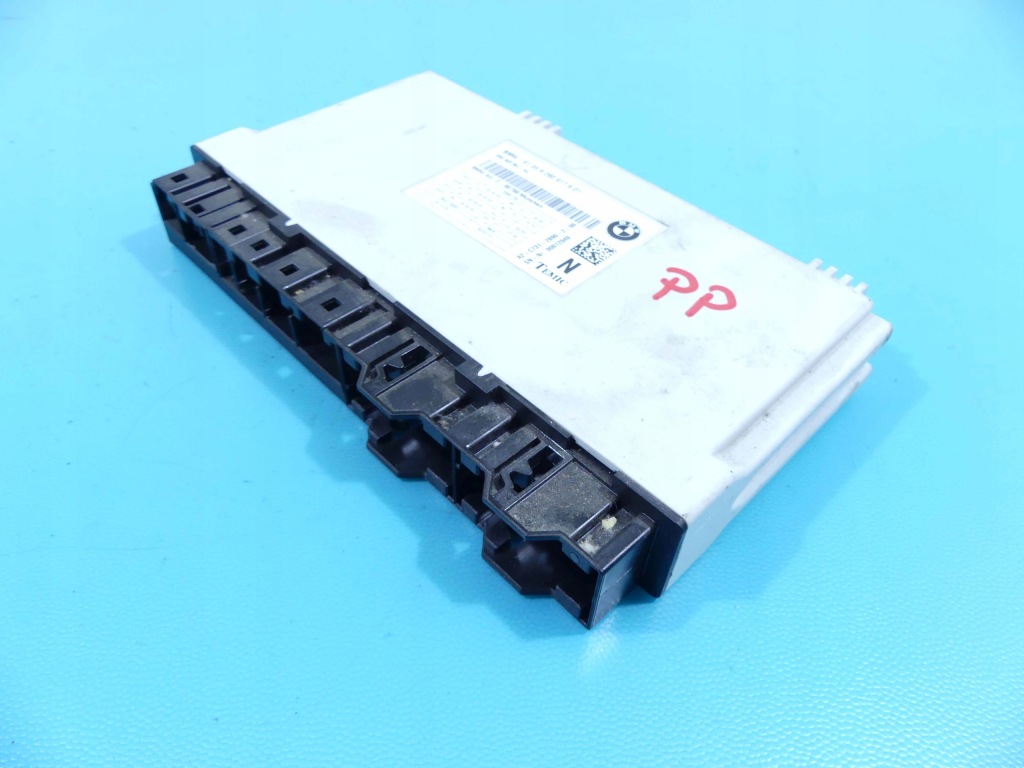 фото №1, Блок керування модуль сидіння правий перед bmw f10 f11