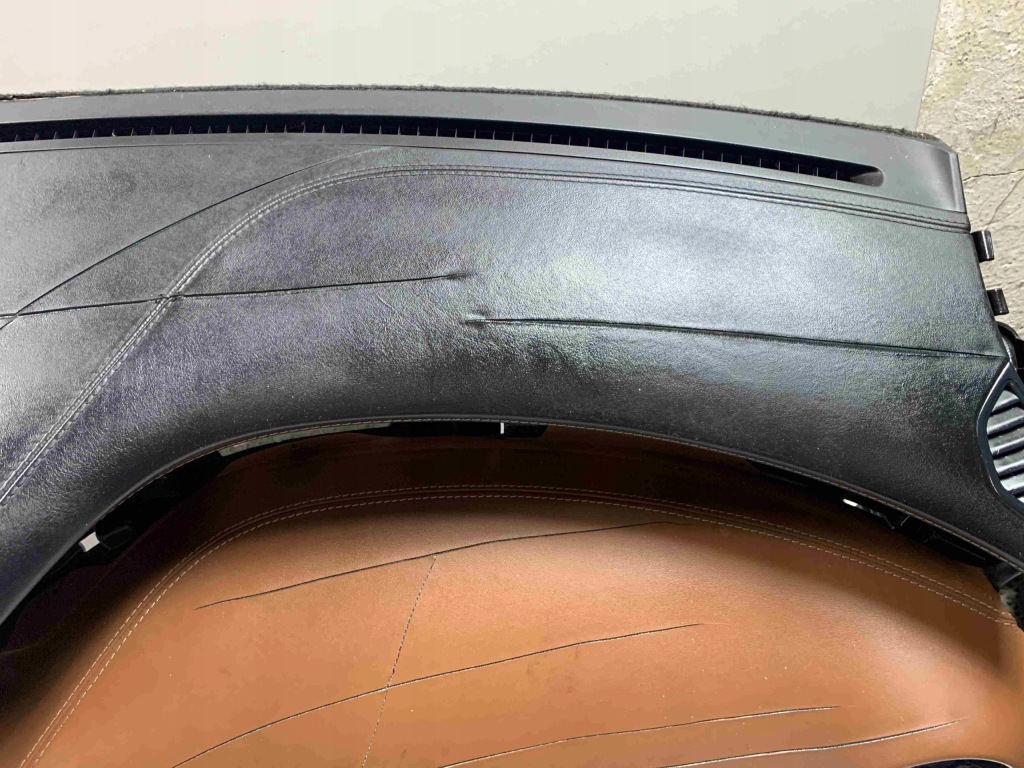 Купити Панель  панель приладів шкіра mercedes cl w217 s купе