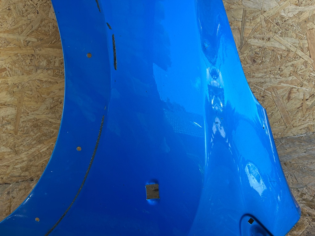 фото №8, Dacia dokker stepway крила лівий передній перед