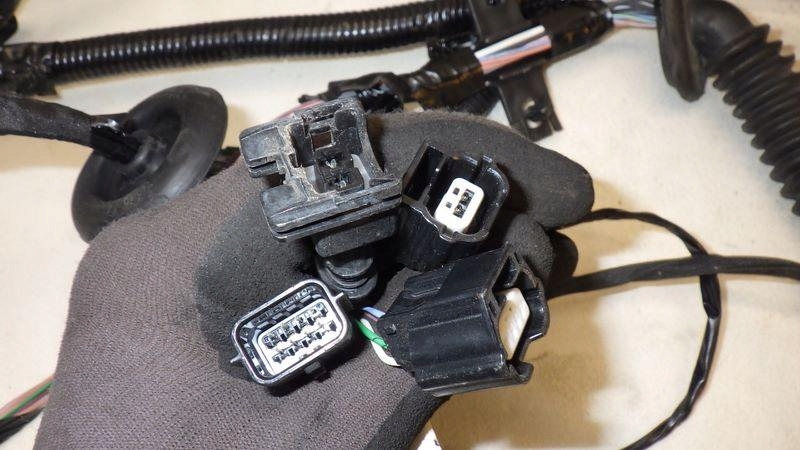 фото №7, Джгут електропроводка салону renault zoe ii 241634200s