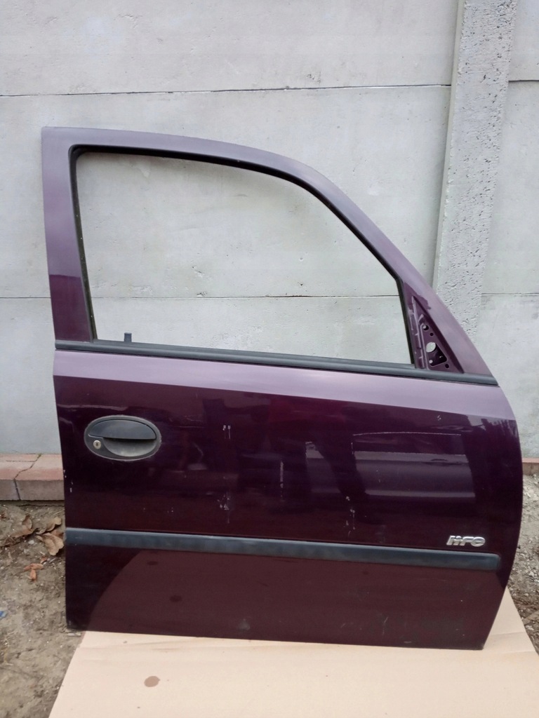 фото №1, Дверь перед передние правое opel meriva a
