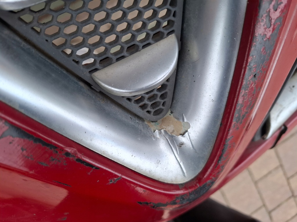 фото №9, Alfa romeo gt 03- бампер перед передний 156038277