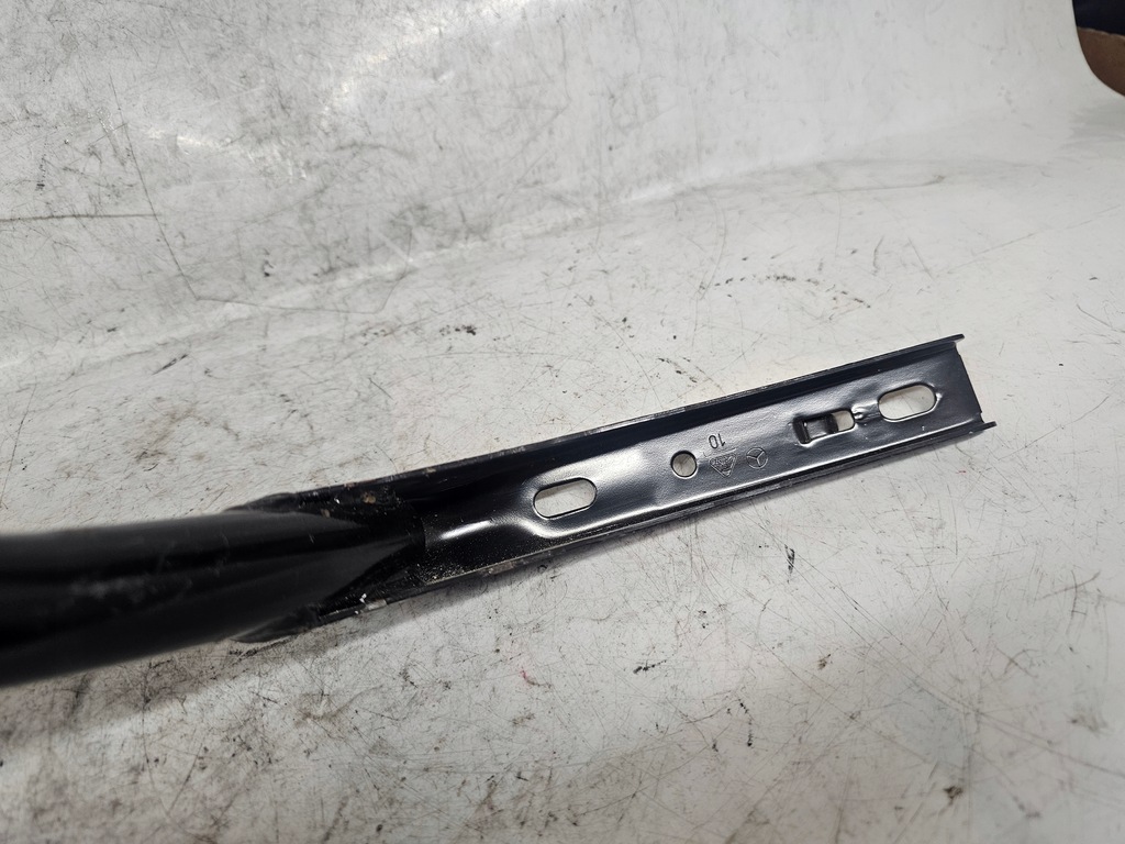 фото №9, Петля крышки mercedes w203 sedan оригинал правый