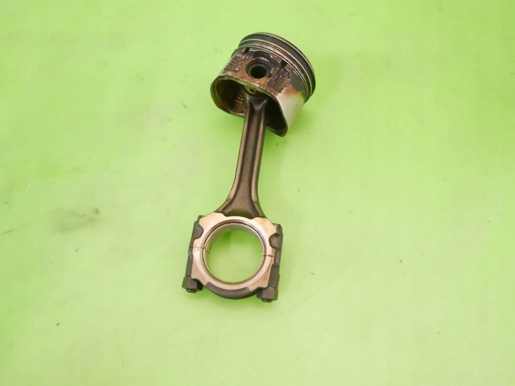 фото №6, Поршень + шатун nissan almera ii n16 1.5 16v 90km