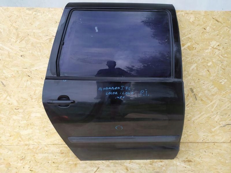 фото №1, Дверь правое задние lo41 kpl seat alhambra i fl