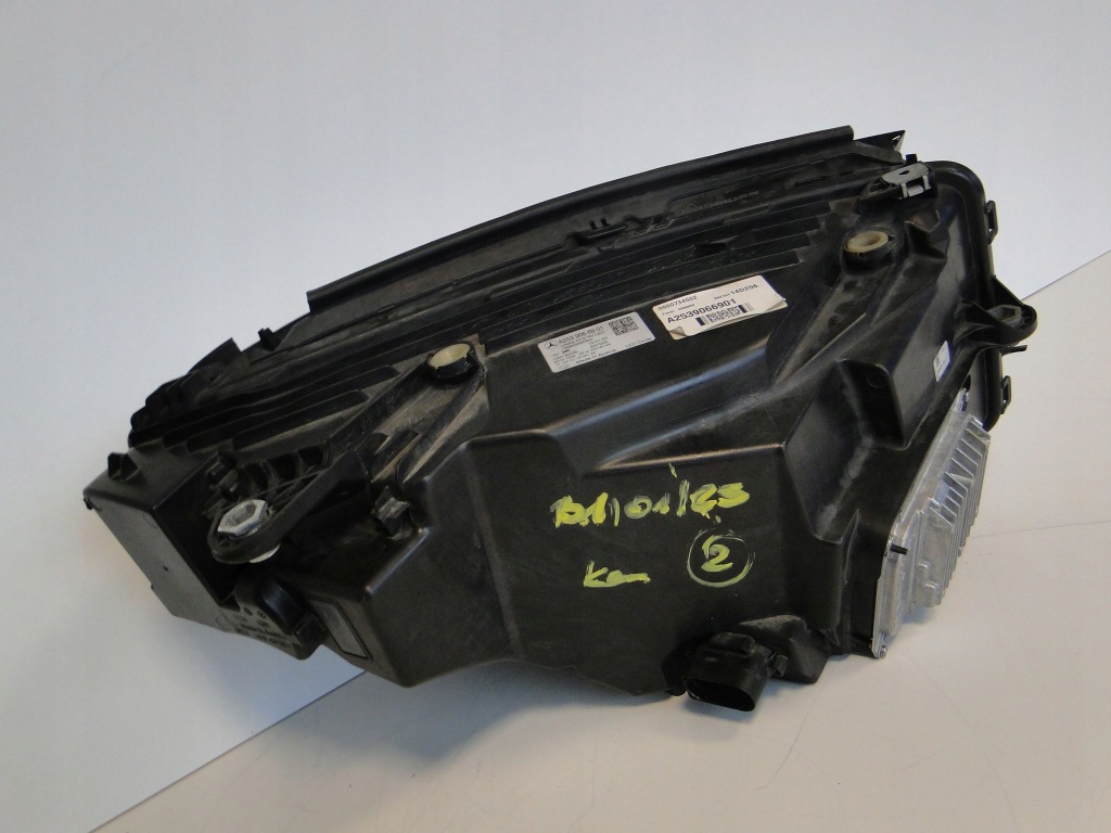 Mercedes glc 253 w253 фара ліва led high perform Зі Шроту